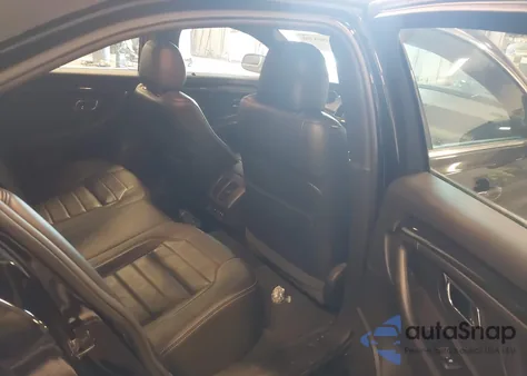 2016 Ford Taurus Sho из США, поврежденный, VIN 1FAHP2KT3GG117399